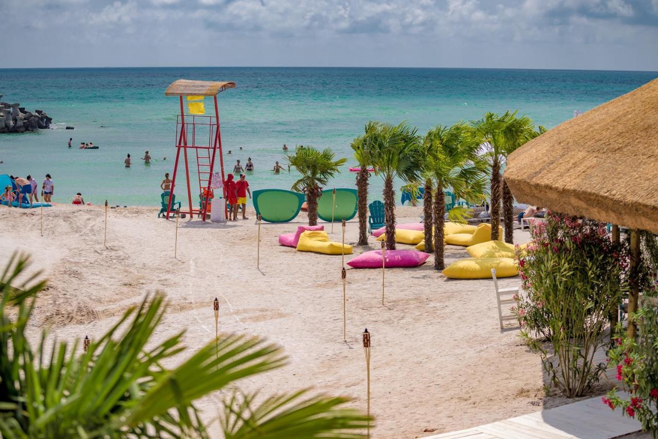 Novum By The Sea Aparthotel Olimp Εξωτερικό φωτογραφία
