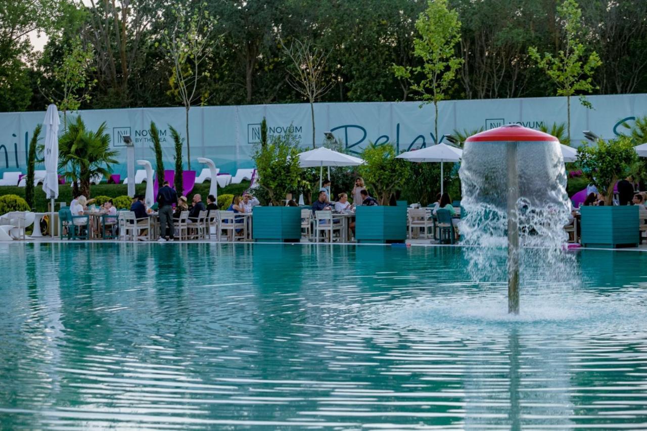 Novum By The Sea Aparthotel Olimp Εξωτερικό φωτογραφία