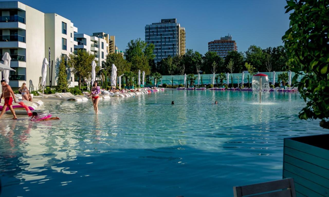 Novum By The Sea Aparthotel Olimp Εξωτερικό φωτογραφία