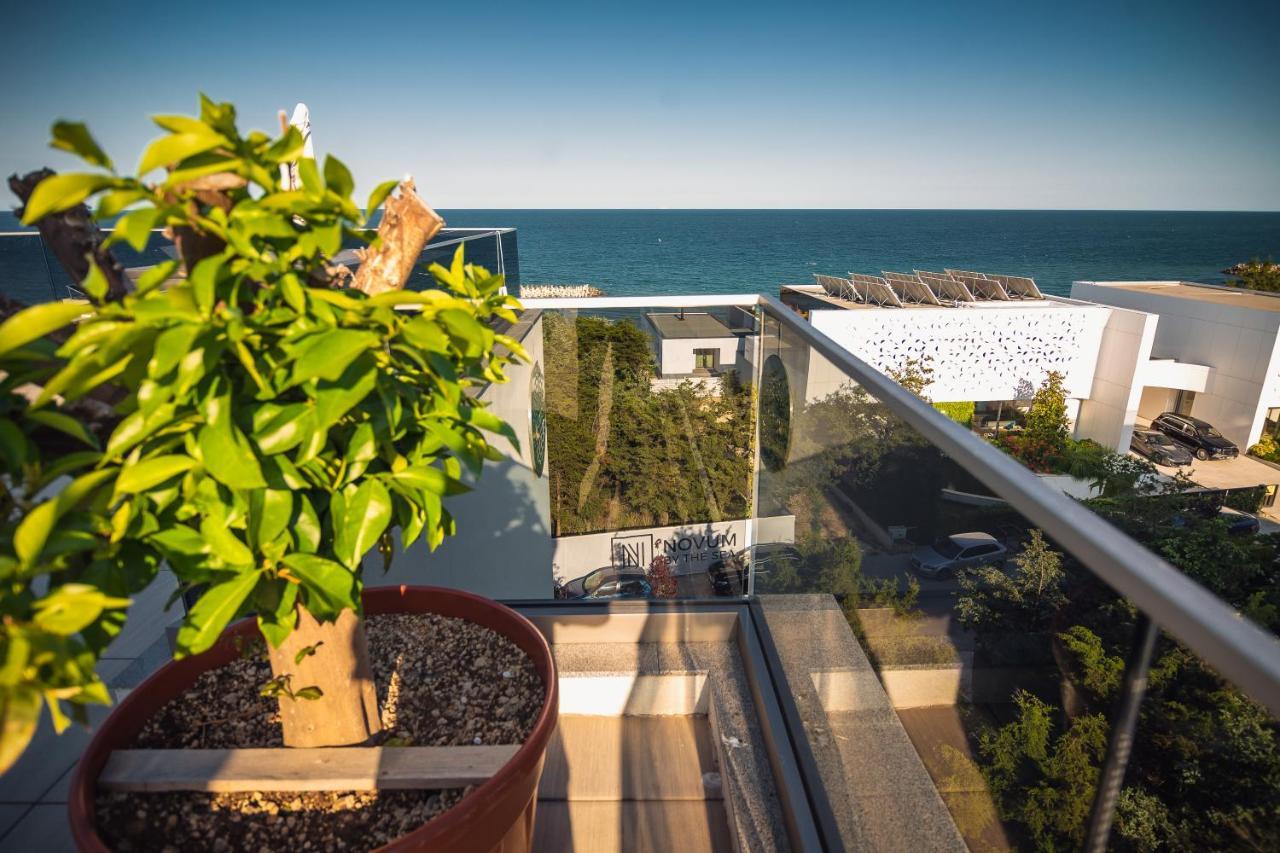 Novum By The Sea Aparthotel Olimp Εξωτερικό φωτογραφία