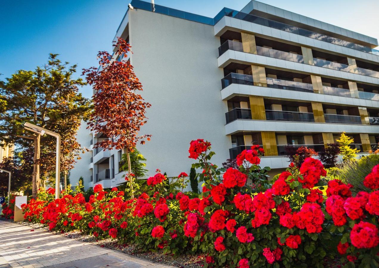 Novum By The Sea Aparthotel Olimp Εξωτερικό φωτογραφία