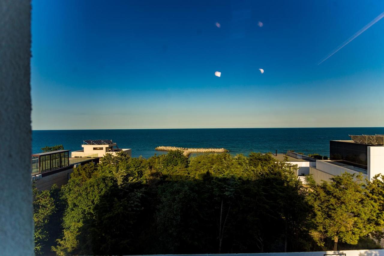 Novum By The Sea Aparthotel Olimp Εξωτερικό φωτογραφία