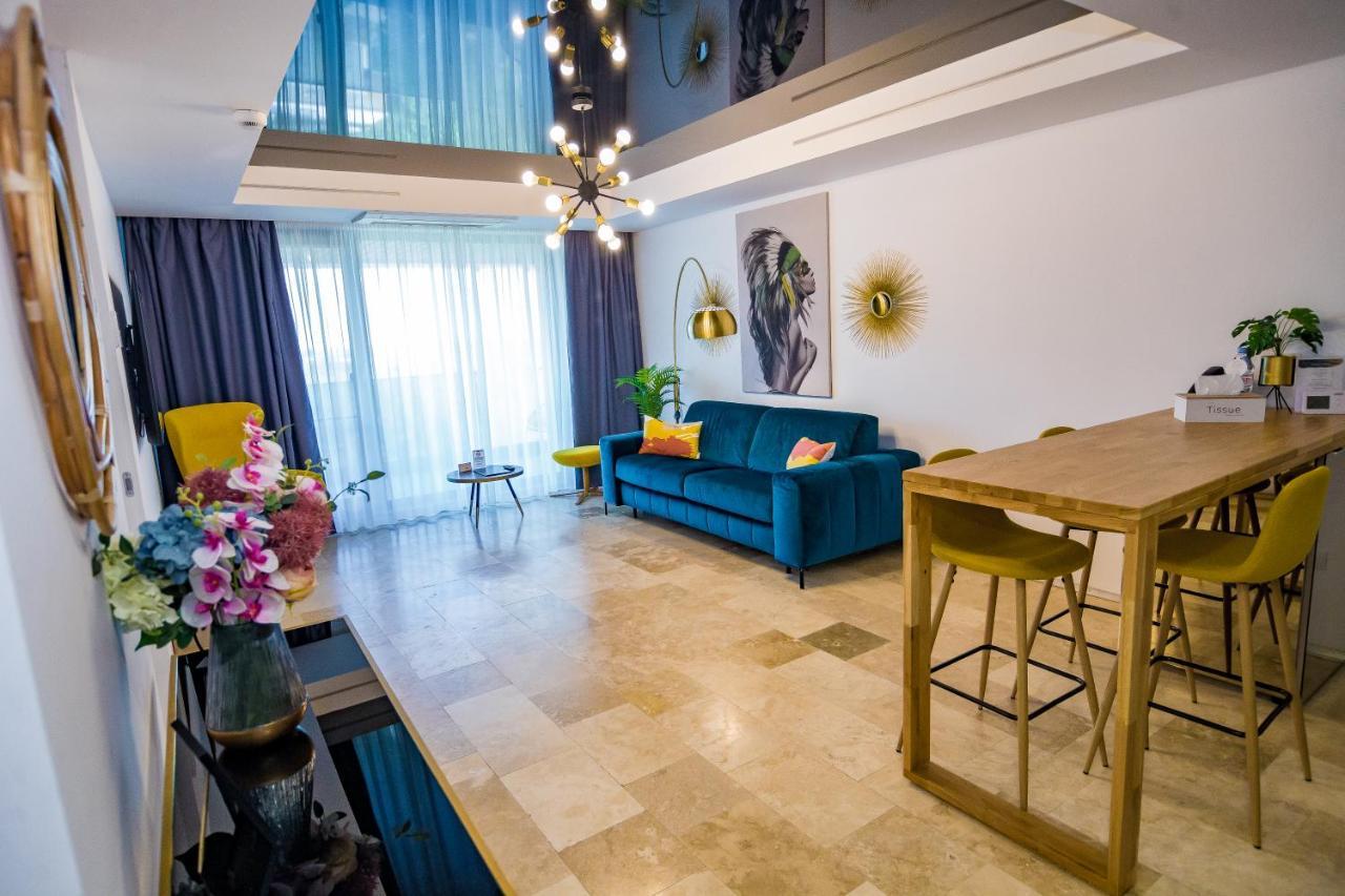 Novum By The Sea Aparthotel Olimp Εξωτερικό φωτογραφία