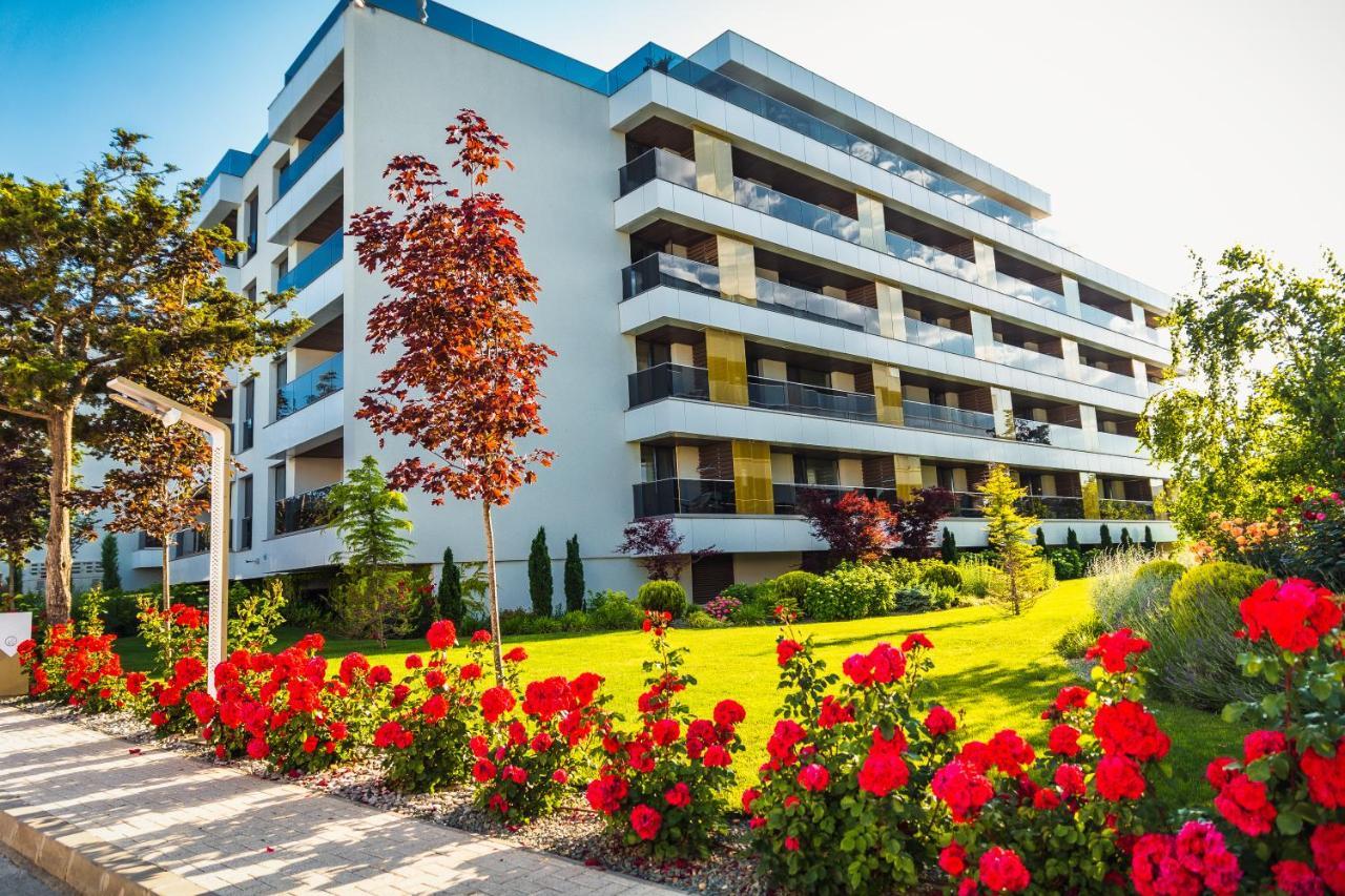 Novum By The Sea Aparthotel Olimp Εξωτερικό φωτογραφία
