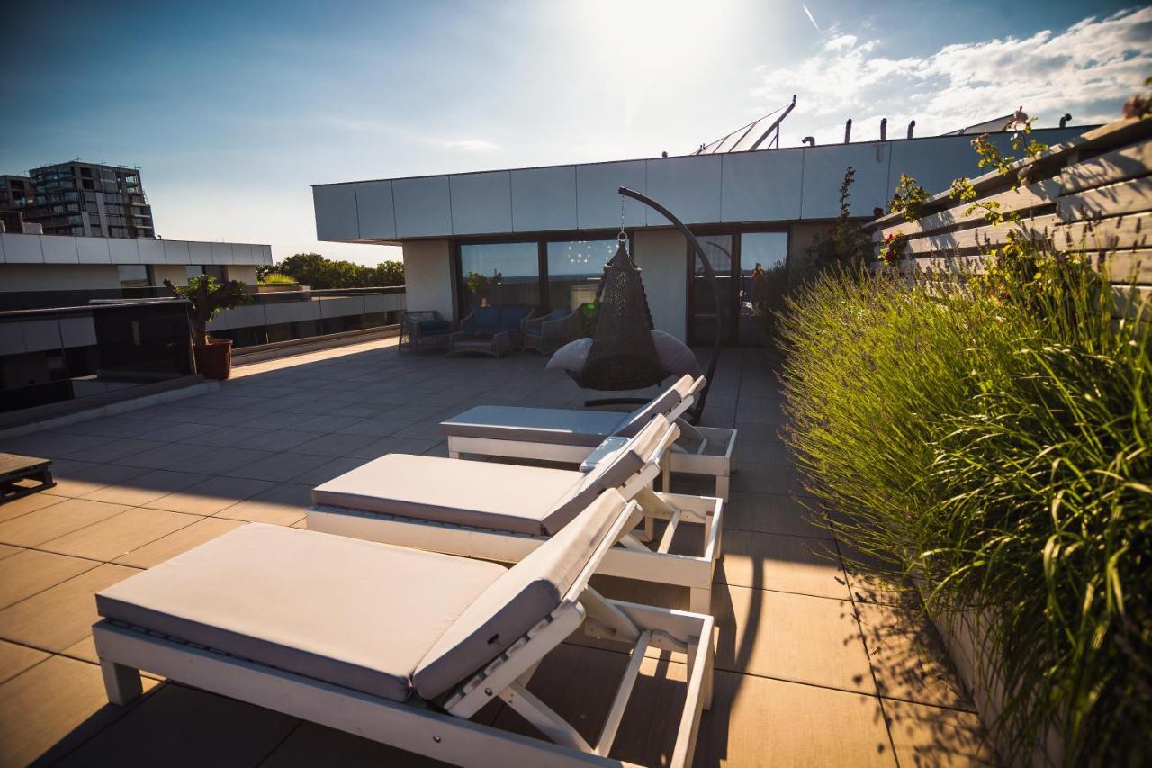 Novum By The Sea Aparthotel Olimp Εξωτερικό φωτογραφία