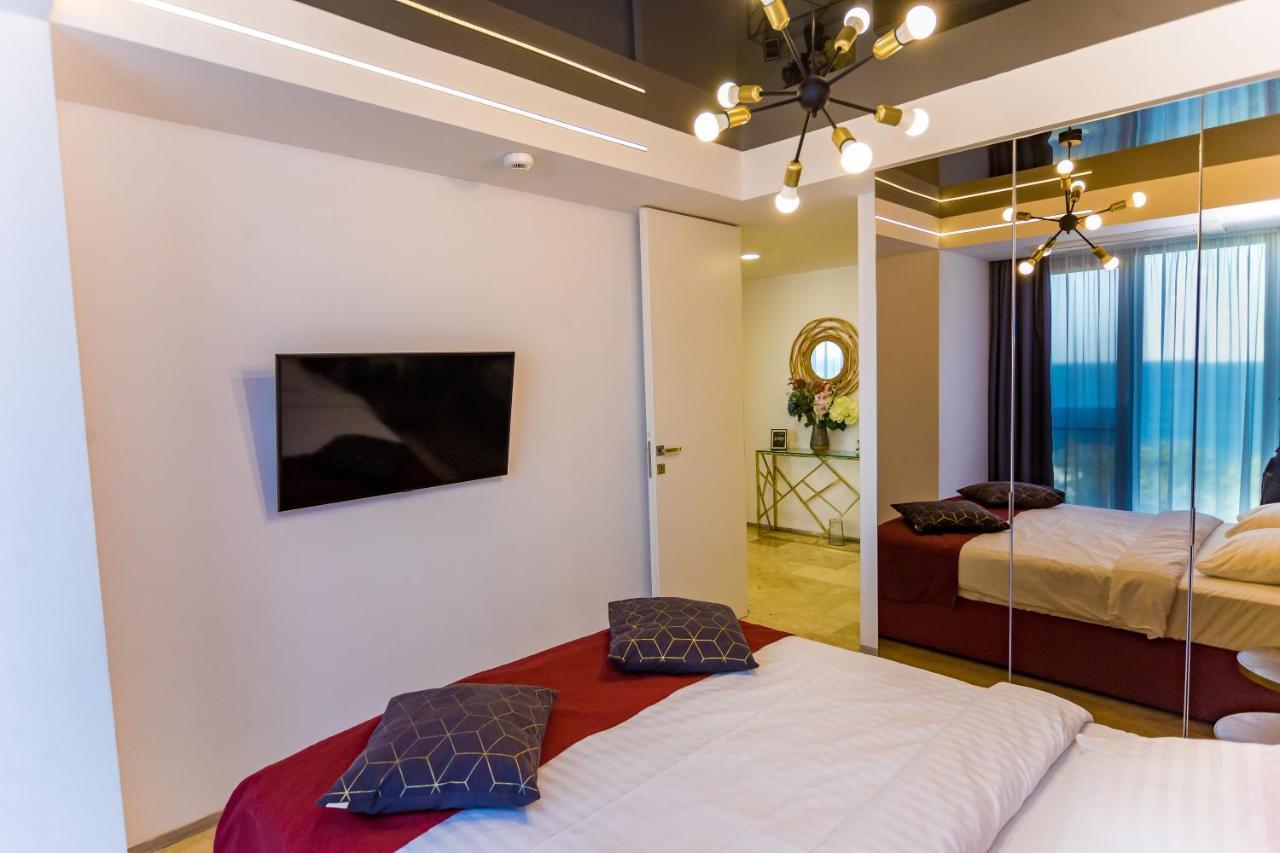Novum By The Sea Aparthotel Olimp Εξωτερικό φωτογραφία