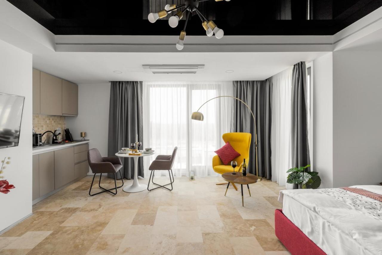 Novum By The Sea Aparthotel Olimp Εξωτερικό φωτογραφία