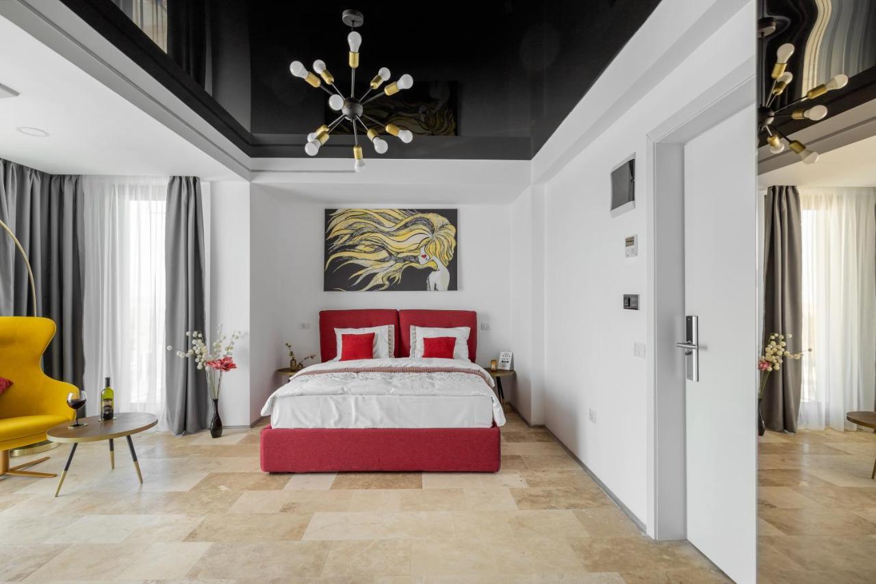 Novum By The Sea Aparthotel Olimp Εξωτερικό φωτογραφία