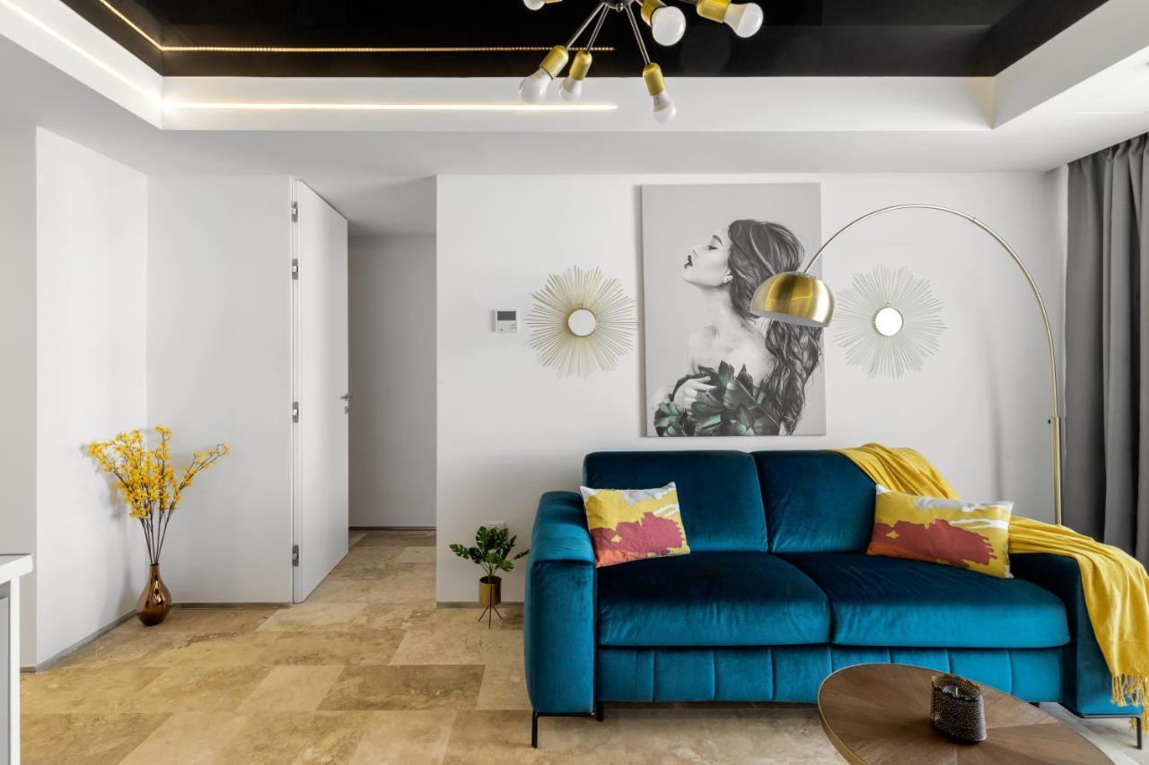 Novum By The Sea Aparthotel Olimp Εξωτερικό φωτογραφία