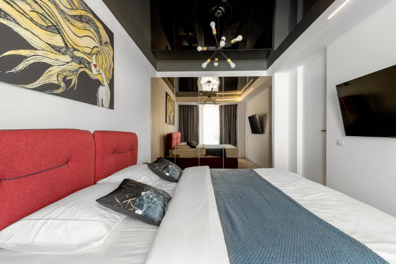 Novum By The Sea Aparthotel Olimp Εξωτερικό φωτογραφία