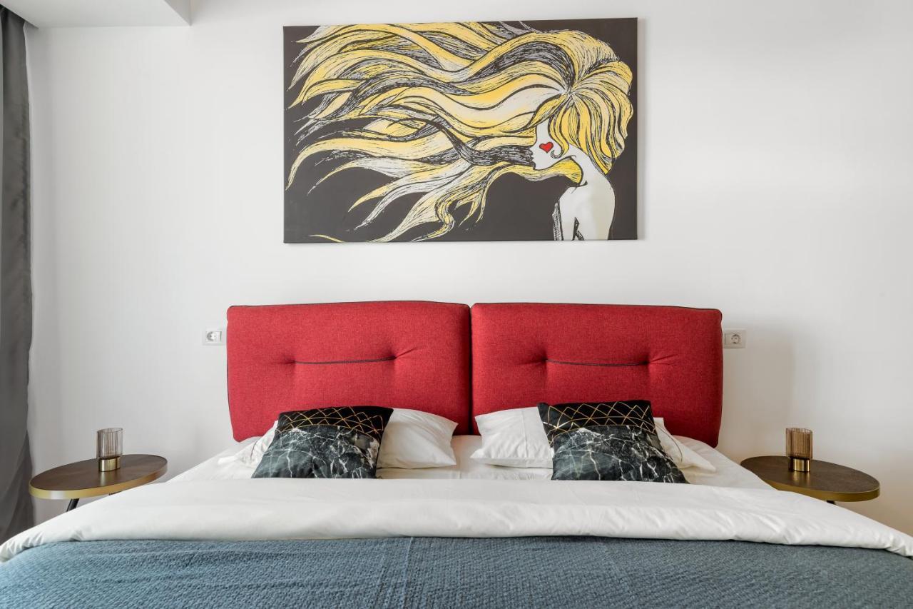 Novum By The Sea Aparthotel Olimp Εξωτερικό φωτογραφία