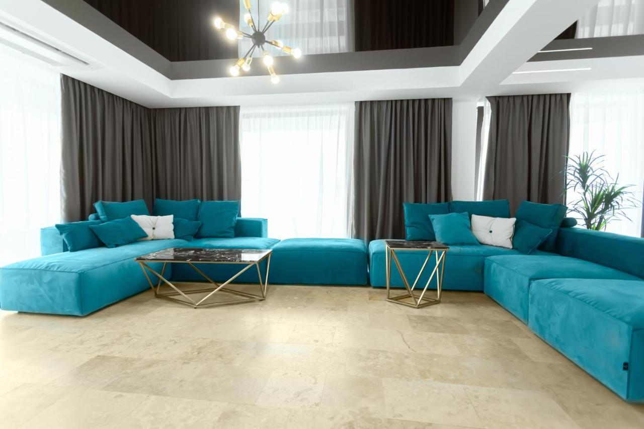 Novum By The Sea Aparthotel Olimp Εξωτερικό φωτογραφία