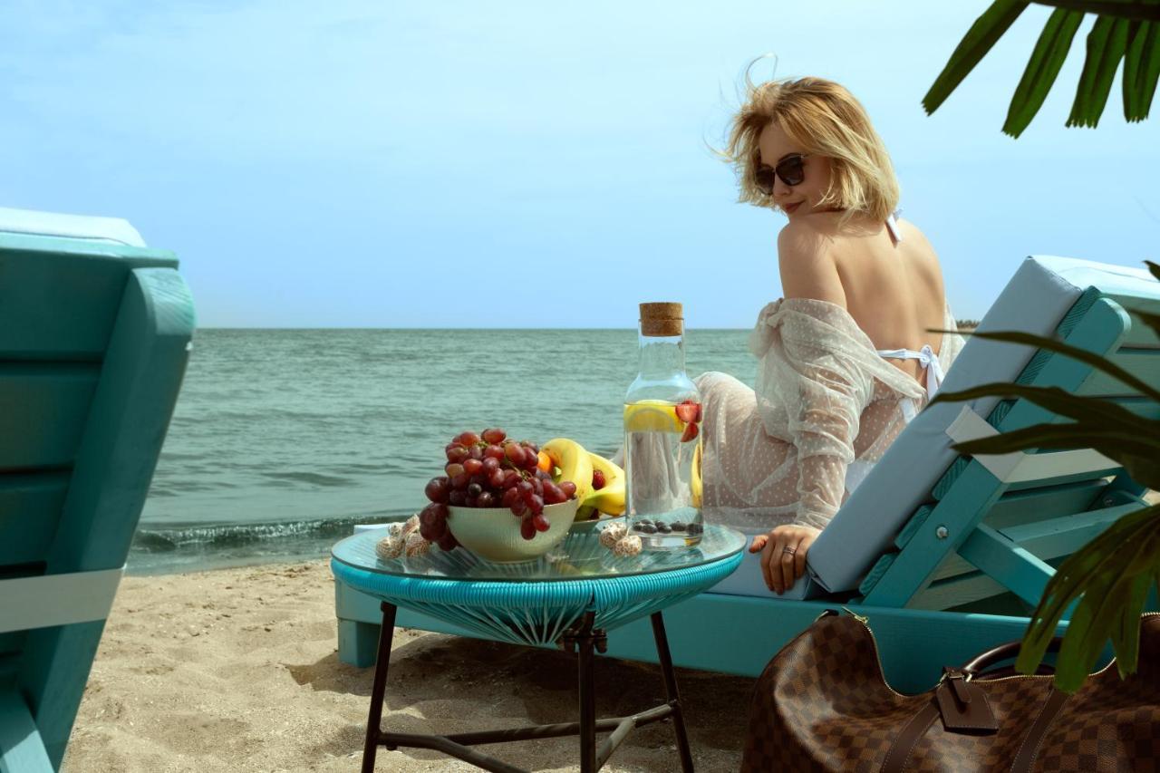 Novum By The Sea Aparthotel Olimp Εξωτερικό φωτογραφία